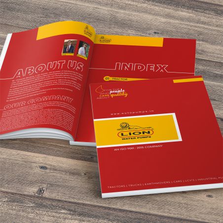 Aalekh Designs Rajkot | Catalogue Designer | Rajkot | Gujarat